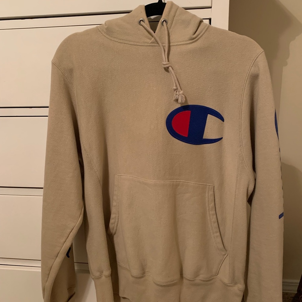 Champion hoodie